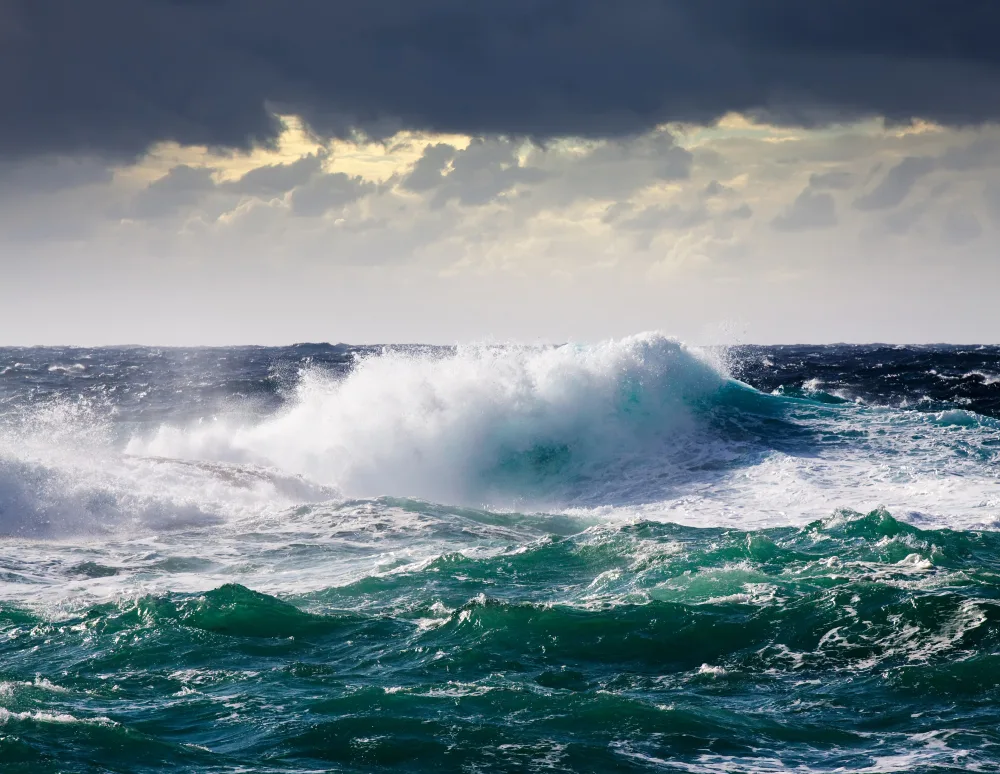 photo of water tides and waves watamu marine park